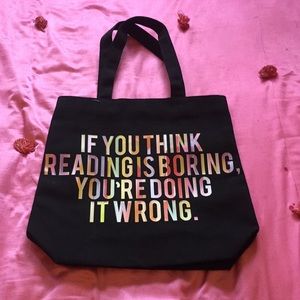 Barnes & Noble Book Lovers Tote